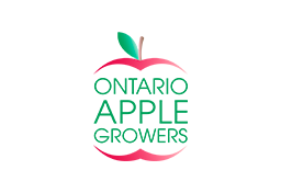 Ontario Apple Growers logo